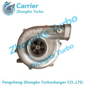 China RHC7J Turbo VB250098 VA250098 VB250098 Turbocharger For Daewoo Doosan Earth Moving Excavator With DB58T Engine on sale