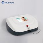 Buy cheap Beijing Nubway 2018 portable 30M Hz 150W high power veins vascular therapy machine from wholesalers