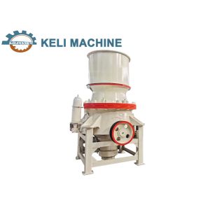 Single Cylinder Mill Crushing Machine Hydraulic Cone Stone 50mm 190t/H