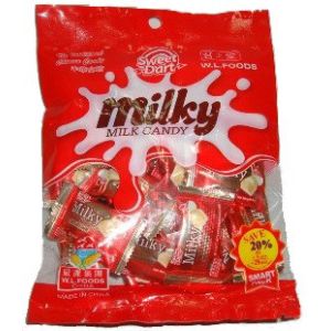 Buy cheap Wholesale Milky Milk Candy With Private Label product
