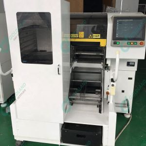 FUJI XPF-L 25000 CPH 20 Feeders SMT Pick And Place Machine