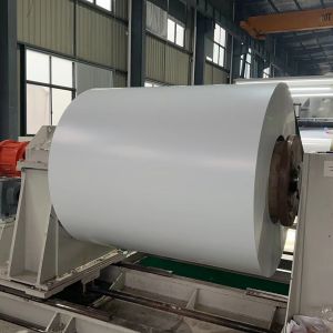 Buy cheap AA3003 H24  Color Coated Aluminum 0.68mm Thickness For production Gutters from wholesalers