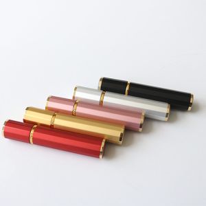 Buy cheap 8 ml travel small empty refillable perfume spray bottles from wholesalers