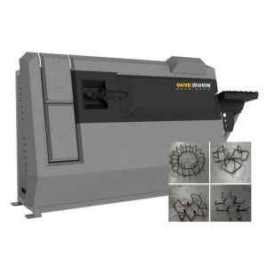 Buy cheap Steel Bar 3D Shapes CNC Automatic Stirrup Bending Machine from wholesalers