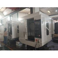 Buy cheap 20000rm Spindle Spdeed CNC Drilling And Tapping Machine VTC-600C Fanuc/Mitsubish product