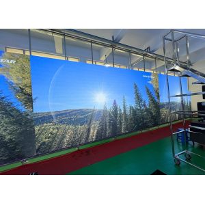 Buy cheap P2.6 Outdoor LED-screen For Rental Stage Show Hard Connection 500mm Cabinet from wholesalers