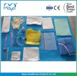 Buy cheap Medical Consumable Disposable Surgical Delivery Pack /Kit for Baby Blanket Surgical Pack Set from wholesalers