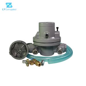 Buy cheap Precision Filter Diaphragm Ink Pump die casting For Flexo Printer from wholesalers