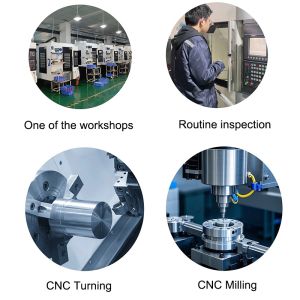 Buy cheap 3/4/5 Axis Rapid Prototype CNC Turning Parts Precision Metal Milling Fabrication from wholesalers