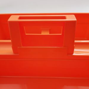 Buy cheap Compartment Plastic Cleaning Buckets And Pails Plastic Tool Organizer from wholesalers