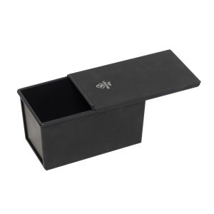 Buy cheap                  Rk Bakeware China-Nonestick Double Coating Aluminum 600g Dough Pullman Bread Pan              from wholesalers