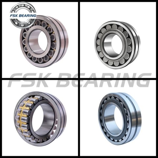 Big Size 537283 Spherical Roller Bearing 1060*1400*335mm for Steelmaking Furnace