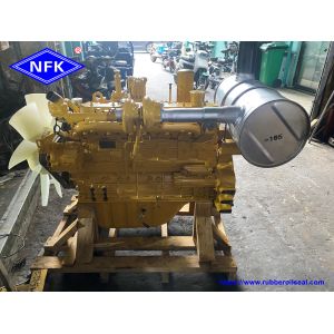 S6KT Intercooler Mitsubishi Diesel Engines For 320D Excavator