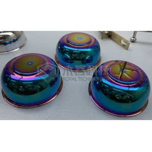 Buy cheap PVD Rainbow For Stainless Steel Kitchenware Coating Machine from wholesalers