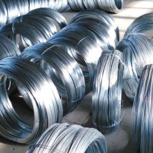 Buy cheap Binding Wire Function 6 Gauge Galvanized Steel Wire Assurance Guaranteed from wholesalers