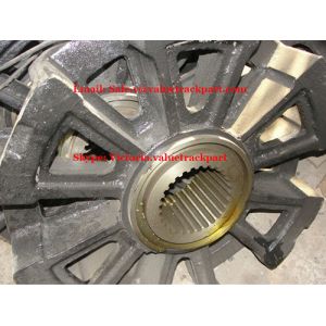 Buy cheap Crawler Crane LIEBHERR HS873HD Drive Sprocket from wholesalers