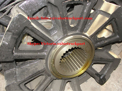 Quality XCMG Crawler Crane QUY650 Sprocket Wheel for sale