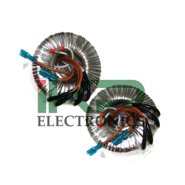 Buy cheap 400VA Rated Power Toroidal Transformer for Lighting from wholesalers