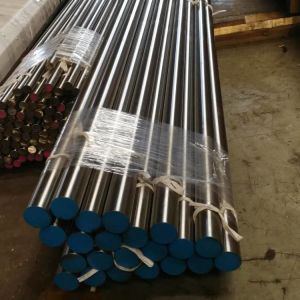 Buy cheap AISI DIN 304 316L 310S 409 410 420 430 431 420F 430F 444 stainless steel round bar from wholesalers