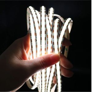 Buy cheap 110lm/W 3000K 4000K 6000K COB LED Strip Light Soft Light Strip DC12V/24V CRI90 480LEDs/ from wholesalers