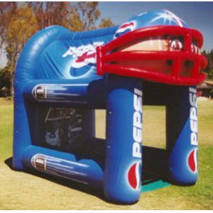 Buy cheap Drink Promotion Inflatable Booth for Advertisement product