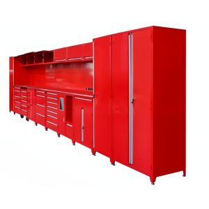 Buy cheap 1.0mm 1.2mm 1.5mm Color Customized Combined Tool Cabinet with Drawers and Performance from wholesalers
