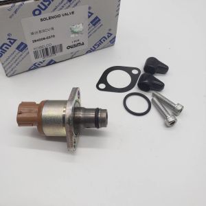 Buy cheap 294009-0370 Excavator Solenoid Valve Electronic Unit Pump Valve from wholesalers