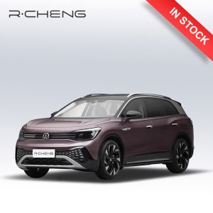 Buy cheap Volkswagen ID 6 Crozz VW Electric Car 601km Long Range Automobile from wholesalers