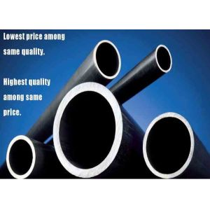 Buy cheap Alloy Steel Tubes Mechanical Pipes 4140 / 42CrMo4 / SCM440 OD 25-1100 mm WT 2 product