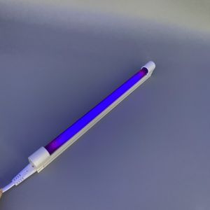 8 Watt F8T5 Fluorescent Bulb BLB Lamp Used For Exploration And Testing