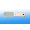 Wooden Handle Stainless Putty Knife Non Sparking Scraper Smooth Surface for sale