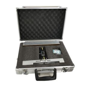 LCD Digital Rail Track Measuring Equipment Height Gauge 300mm ODM