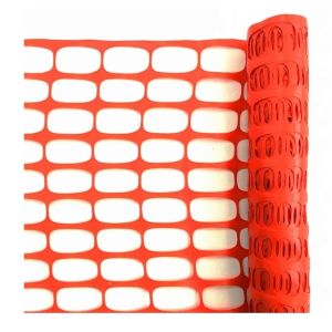 Buy cheap Plastic Constrction Fence from wholesalers