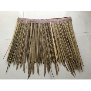 Artificial Fire-Retardant Synthetic Simulation Roofing Thatch for Roof