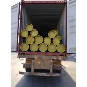 Buy cheap Boiler / Heat Exchanger Large Boiler Steel Pipe 1.5415 17.175 15MO3 EN 10216-2 16MO3 from wholesalers
