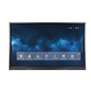 Infrared 98'' iBoard Interactive Multimedia Device Whiteboard LCD Panel For