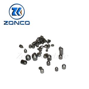 Buy cheap OEM High Resistance Tungsten Carbide Teeth / Cemented Carbide Tips from wholesalers