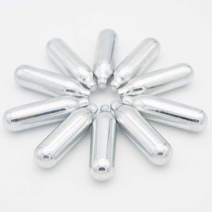 Buy cheap 600 YiWhip 8.5 N2O Whipped Cream Chargers Sweet Smelling from wholesalers