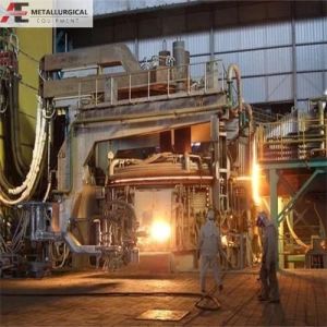 Buy cheap Electric Arc Furnace EAF for Steel Making with Smelting Temperature Control High Heat Efficiency and Impurity Removal product