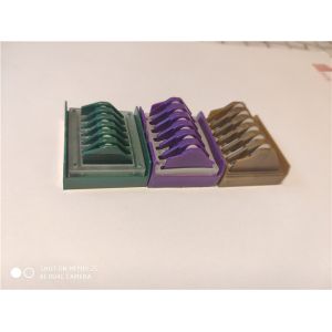 Buy cheap Class II Polymer Ligating Clips / Gallbladder Surgical Hemolock Clips from wholesalers