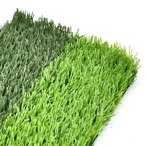Buy cheap High Rebound Artificial Turf with 50mm Pile Height and 10 Years Lifetime for Football Pitches from wholesalers