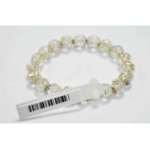 Wholesale Security Eas 58KHz Soft Label Plastic DR Barcode Security AM Soft