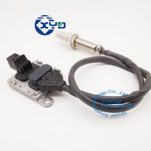 Buy cheap 12V NOx Sensor Cummins 4326872 5WK96749B OEM Standard Size from wholesalers