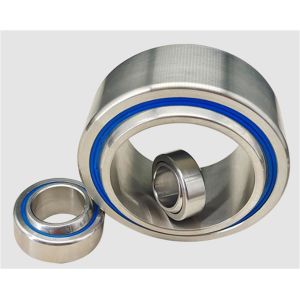 GE 15 TXGR Joint Bearing OD 22MM Separable Thrust Roller Bearing With Cor 50 KN