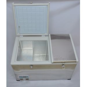 Buy cheap car portable refrigerator dc 12v freezer product