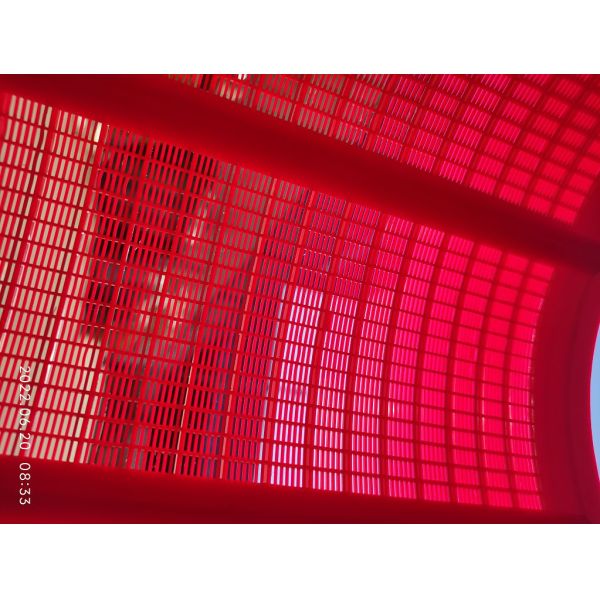 screen polyurethane details