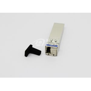 Buy cheap RoHS Compliant 10Gb/s SFP+ Bi-Directional Transceiver, 20km from wholesalers