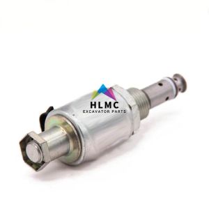 Buy cheap 17YJ90048 PC200-6 PC220-6 Diesel Engine Shutoff Solenoid Stop Solenoid Valve from wholesalers