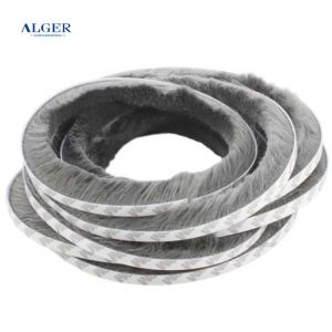 Buy cheap ABM Wool Felt Seal Strip Weather Strip manufacturer from wholesalers
