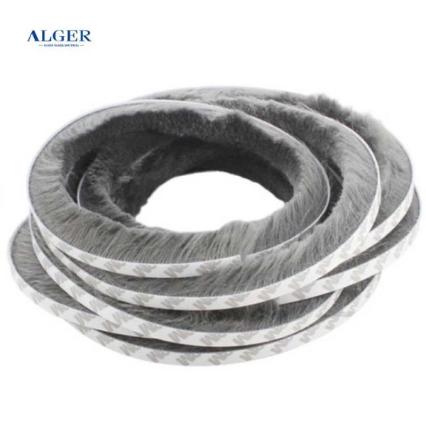 Buy cheap ABM Wool Felt Seal Strip Weather Strip manufacturer from wholesalers